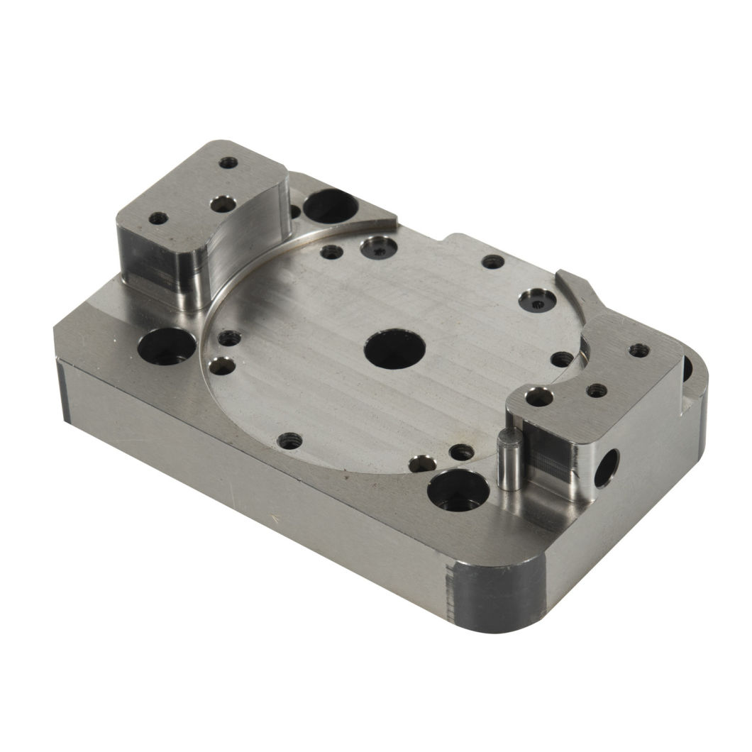 Light Body Shell Custom Aluminum Die Casting