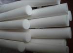 Premium Grade 100% Virgin PTFE Rod / White PTFE Rod With Corrosion Resistance