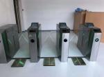 600mm Speed Gate Turnstile Movement Mechanism Cylinder Barrier Crowd Control