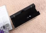 Two Zabras Pattern Acrylic Clutch Bags Black Box Size For Beautiful Girls