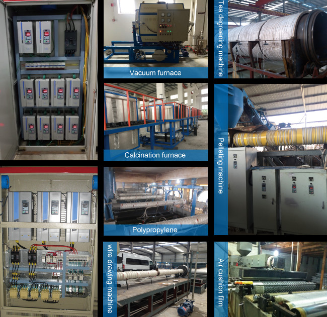 Electromagnetic Induction Heating Equipment 5-100KW For Industrial Heat System