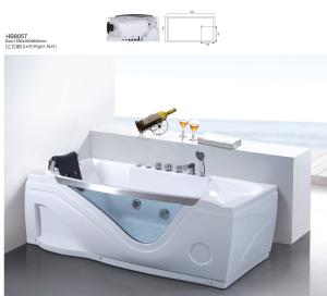 Quality Sanitary ware, Bathtubs, Jacuzzi, Massage bathtub,WHIRLPOOL HB8057 1850X950X650 wholesale