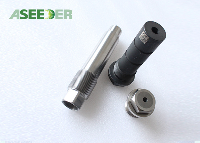 Custom Size Wellhead Choke Valve Choke Bean ZY15-C 85.6 - 87.2HRA Hardness