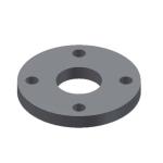 Oxidation Laser Cutting Metal Parts SGCC Welding And Metal Fabrication
