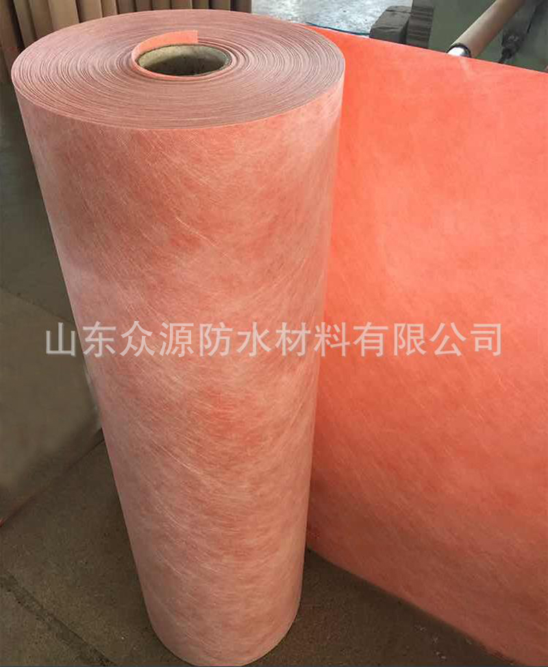 Moisture Protection with Polyethylene and Polypropylene Composite Waterproof Membrane