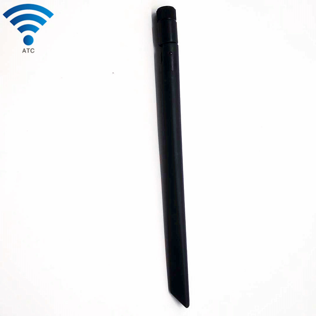 External 2.0DB 2.4GHz Omni WIFI Antenna MIMO Outdoor Dual Ports 450x210x65mm