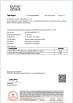 Guangzhou Yuhua Packaging Co., Ltd. Certifications