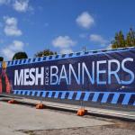 Printing Inkjet Outdoor Advertising Banners