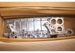 Valve Cover Replacement Engine Oil Cover 6WG1 For Excavator ZX450