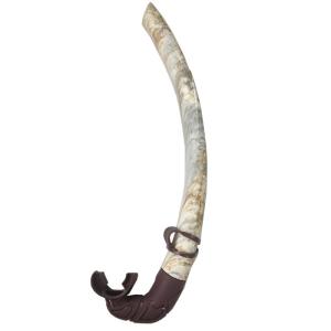 Quality Camo TPU Wet Snorkel Breathing Tube for Freediving wholesale