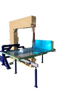 Quality Vertical Sponge Polyurethane Foam Cutter Cutting Machine Automatic wholesale