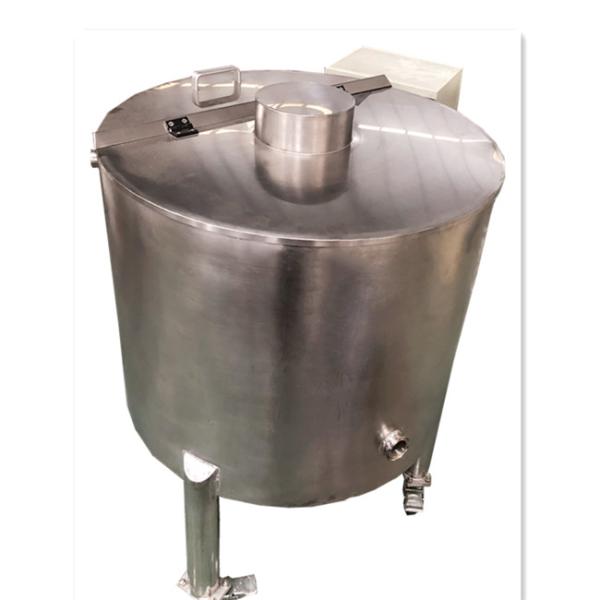 Cheap Chocolate Shop 100L Chocolate Melting Equipment for sale