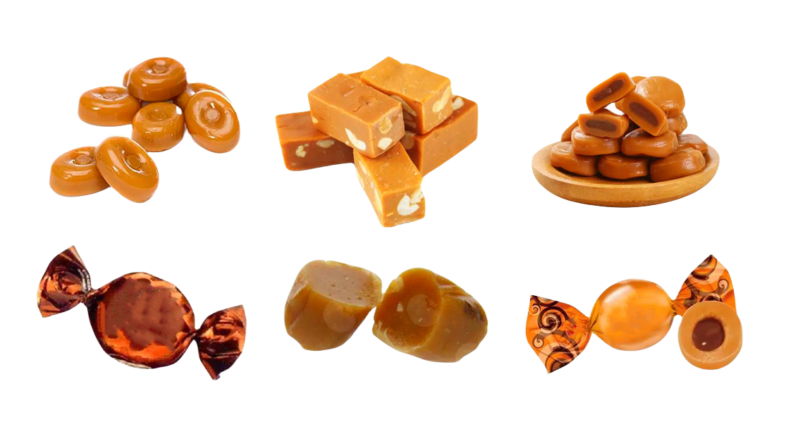 PD150 Toffee Candy Production Machine Line Equipment, Center Filled Toffee Candy Sweet Manufacturing Machine Line 4