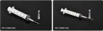 Injection Needle Disposable Medical Syringe 2ml Retractable Safety Syringe
