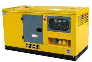 Quality Four Stroke D1105-E2BG-CHN-1 Engine Kubota Diesel Generator 10KVA wholesale
