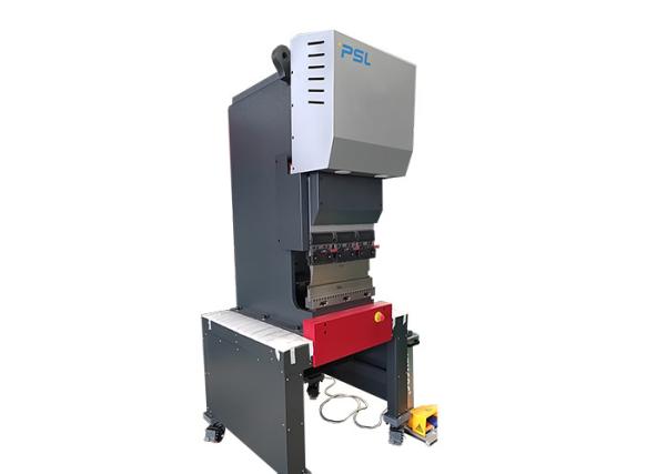small Mini hydraulic press brake cnc Delem DA53T 10 Ton 24 inch aluminium sheet