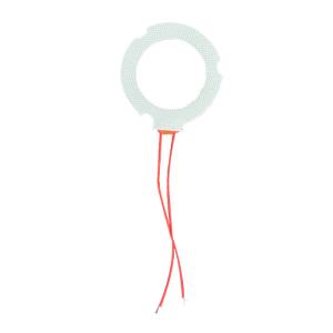 Quality 800*2000mm Wear Resistant Electric PTFE Coated Heating Elements wholesale