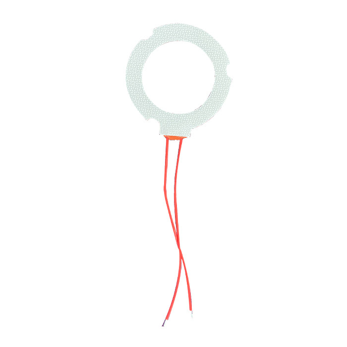 2000V PTFE Hot Water / Steam PTFE Coated Heating Elements