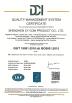 Shenzhen CY COM Product Co., Ltd. Certifications