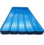 PVDF Coated PPGI Steel Plate Roofing Sheet Dx51d SGCC Corrugated Galvanized