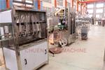 Spring Drinking Water Juice Carbonated Drink Production Line For 6000-12000BPH
