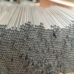 UNS ASTM Stainless Steel Seamless Pipe SUS316L 304 316L S31603 STS316L 1.4404