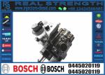 Common Rail Fuel Injection Pump 0445020119 4990601 for Foton ISF2.8 Truck Diesel