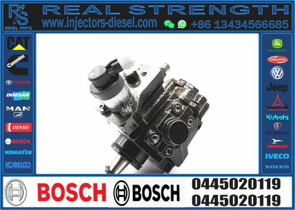 Common Rail Fuel Injection Pump 0445020119 4990601 for Foton ISF2.8 Truck Diesel
