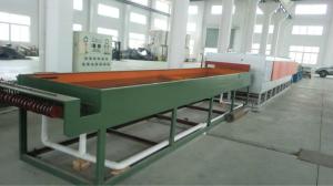 Quality 380V High Speed Stainless Steel Wire Drawing Machine With Electrical Control Cabinet wholesale