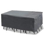 L108inch W82inch Waterproof Patio Furniture Covers , Outdoor Furniture Covers