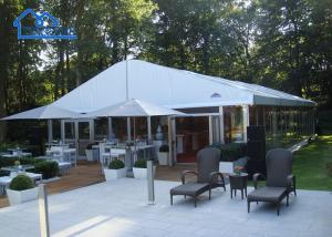 Quality Modern Custom Premium Arcum Tents For Outdoor Party Event Wind Resistance wholesale