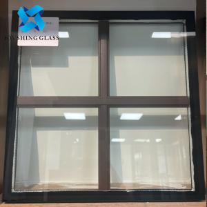 Quality Customized Aluminum Frames Insulated Glass Windows wholesale