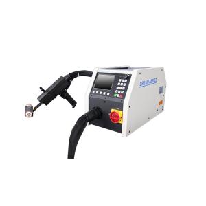 Quality Customizable Steel Heating Machine 20kw Induction Hardening Machine wholesale