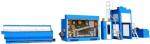 Annealer 3.5 mm Copper Aluminum Rod Wire Drawing Machine 1500M/Min
