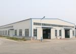Prefabricated Building H Section Steel Structure Warehouse