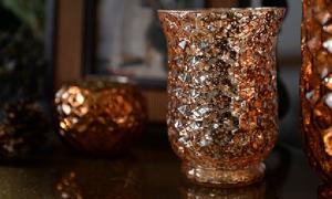 Quality glass hurricane wholesale