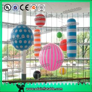 Quality New Brand Event Party Dcoration Inflatable Candy Balloon For Hanging Decoration wholesale