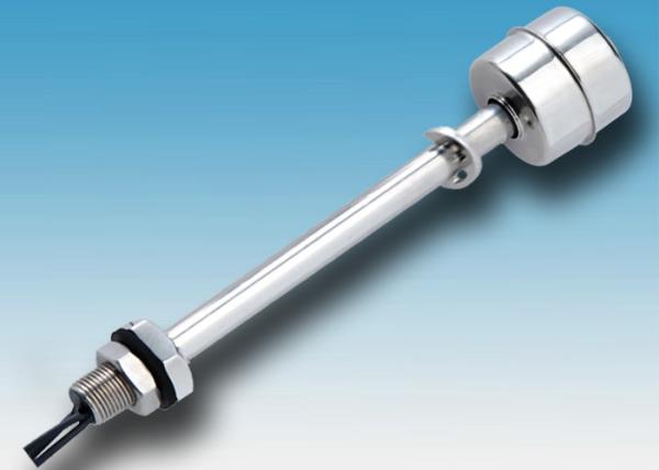 Stainless Steel Float Switch BLMF-12SI M10*1.5 Horizontal SUS304 Stem Length125m