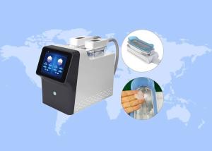 Portable Fat Freezing 360 Cryolipolysis Slimming Machine Dual Handles