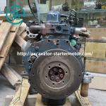 D1105-ES07 Diesel Engine Kubota 1K530-87271 18.1KW/2800rpm U20