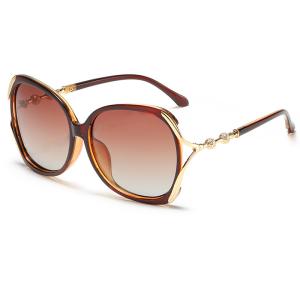 Quality UV400 Square Luxury Sunglasses Designer Authentic Round Retro Ladies Shades wholesale