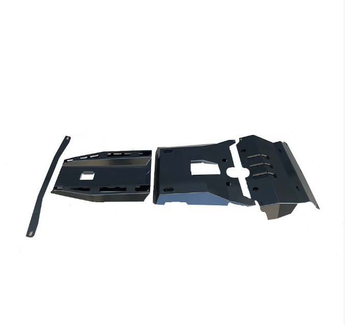 Front Rear Bumper for Toyota Hilux Cars High- 100% Tested 3-7 Days Sample Time