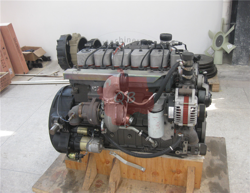 Genuine New bus natural gas engine gas turbine engine BGI230 cummins gas engine