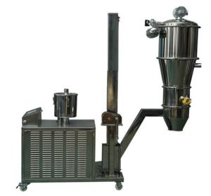 Quality Feeding Capacity 400kg/Hour Electric Vacuum Feeder For Chemical Granules Sugar Rice wholesale