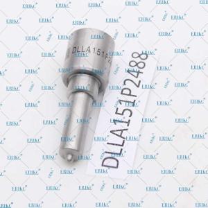 Quality Automatic Diesel Fuel Nozzle 0433172488 DLLA 151P 2488 Spray Gun Nozzle DLLA 151P2488 For 0445110691 wholesale