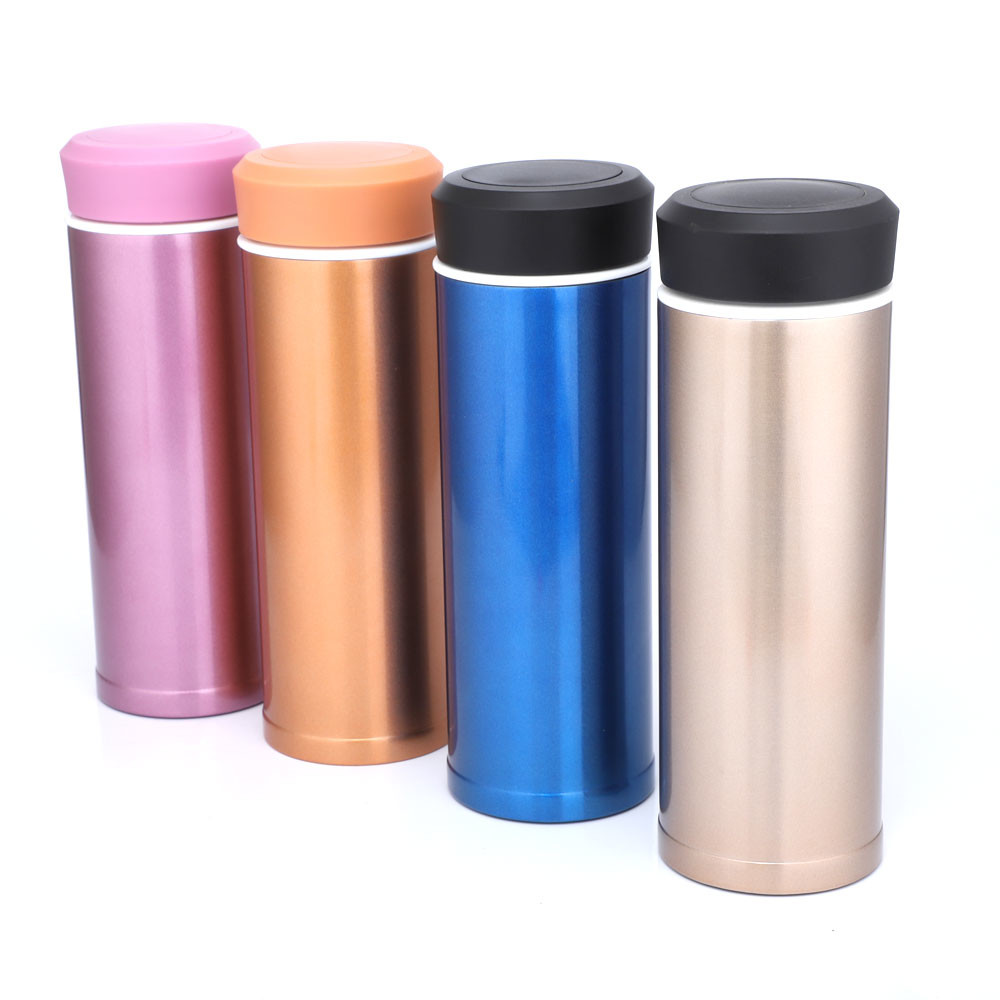 350ml Double Wall 12 Oz Stainless Steel Vacuum Flask