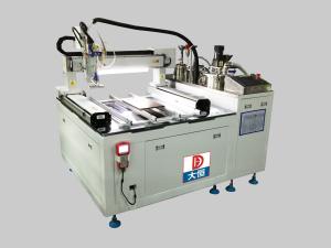 Quality Upgrade Your Production Line with Our Doming Resin Machine Epoxy Badge Maker and One wholesale