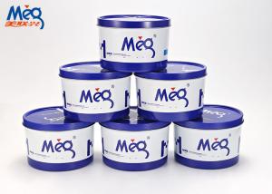 Quality Vivid Color UV LED Ink , Led Uv Offset Printing Ink For Carbonless Copy Paper wholesale