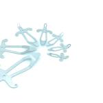 Precision Electric Aluminium Metal Stamping Parts Fabrication with CE Certificat