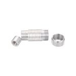 High Precision CNC Machining Stainless Steel Hardened Metals Aluminum Parts